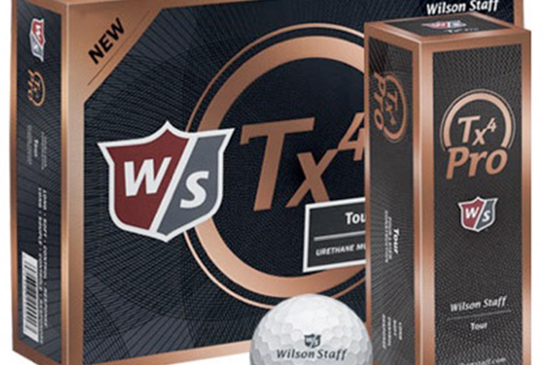 wilson staff tx4